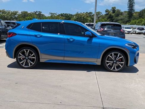 Used 2021 BMW X2 sDrive28i w/ M Sport X Package FWD image 4