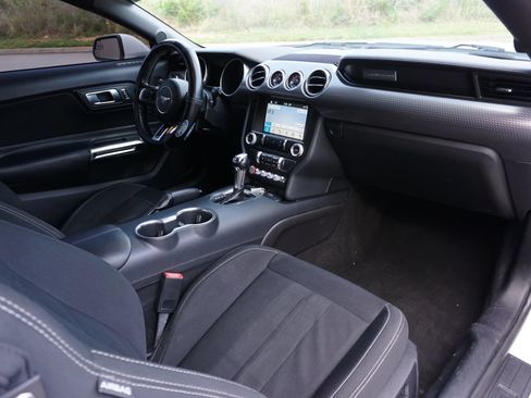 Used 2019 Ford Mustang Coupe w/ Ecoboost Performance Package RWD image 16