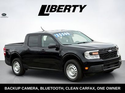 Used 2024 Ford Maverick XL w/ Equipment Group 100A Standard