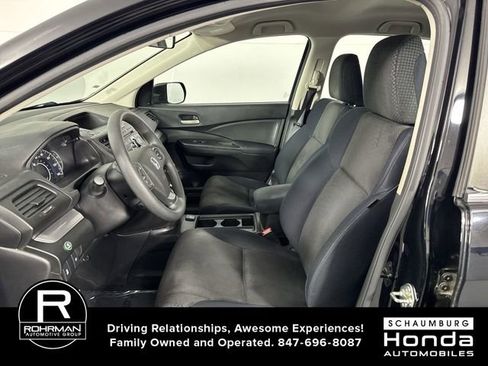 Used 2015 Honda CR-V LX image 4