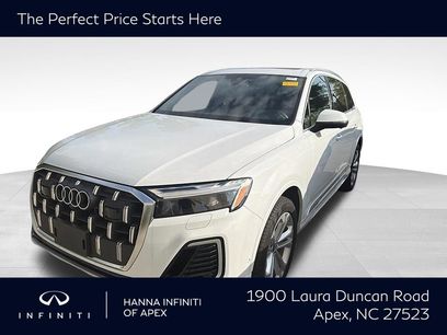 Used 2025 Audi Q7 3.0T Premium Plus w/ Premium Plus Package