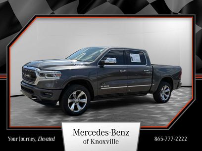 Used 2019 RAM 1500 Limited