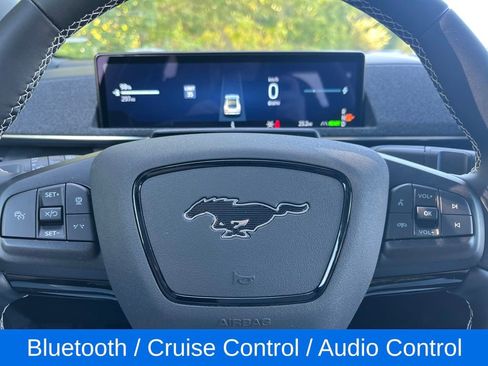 New 2025 Ford Mustang Mach-E GT w/ Interior Protection Package image 17