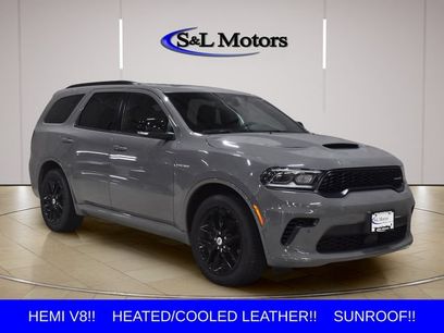 Used 2025 Dodge Durango R/T