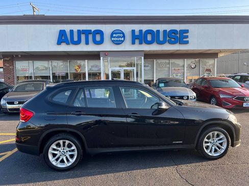 Used 2015 BMW X1 xDrive28i AWD/4WD image 9