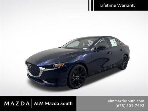 New 2026 MAZDA MAZDA3 s Sport FWD image 1