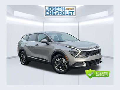 Used 2024 Kia Sportage LX