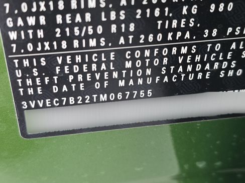 New 2026 Volkswagen Taos SE FWD image 33