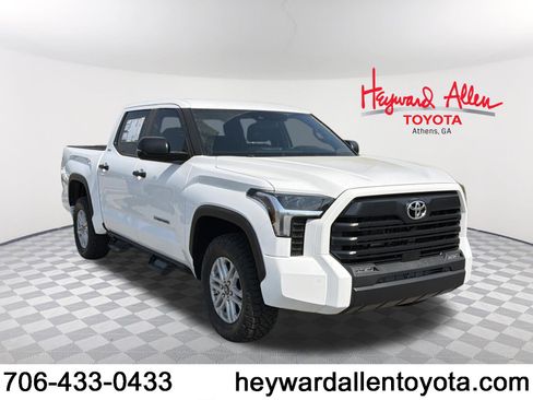 New 2026 Toyota Tundra SR5 AWD/4WD image 1