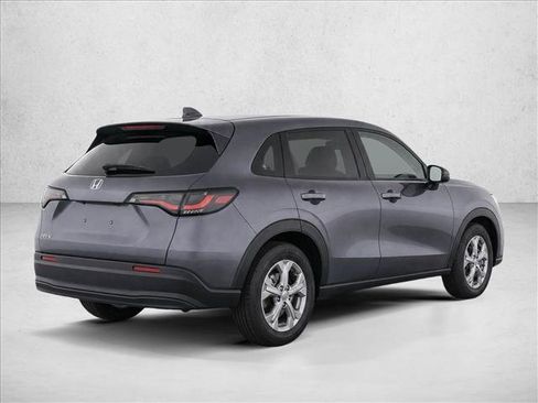 Used 2025 Honda HR-V LX image 7