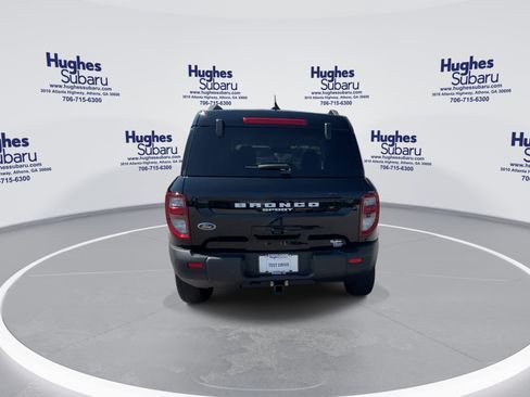 Used 2025 Ford Bronco Sport Badlands w/ Badlands Tech Package AWD/4WD image 9