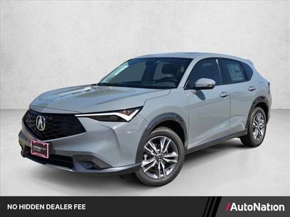 New 2026 Acura ADX FWD