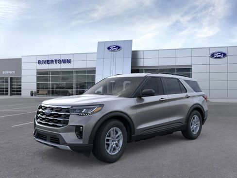 New 2026 Ford Explorer Active image 24