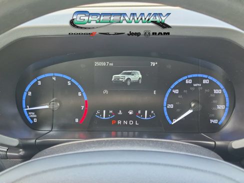 Used 2024 Ford Bronco Sport Big Bend AWD/4WD image 26