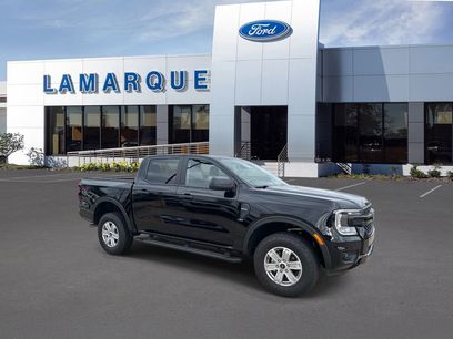 New 2025 Ford Ranger XL w/ Trailer Tow Package