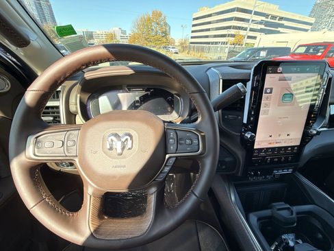 New 2026 RAM 2500 Limited image 16