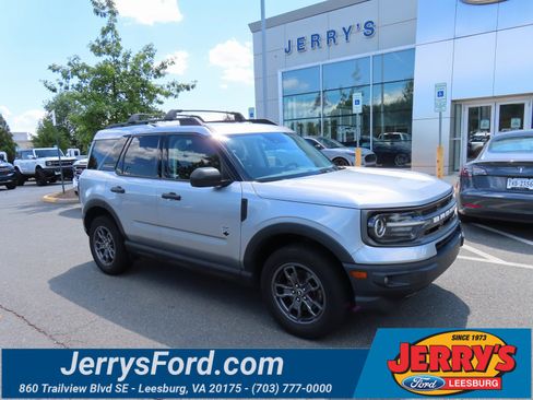 Used 2021 Ford Bronco Sport Big Bend image 1
