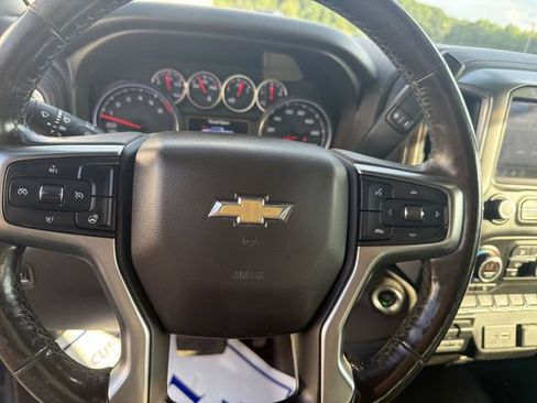 Used 2019 Chevrolet Silverado 1500 LT w/ All-Star Edition AWD/4WD image 11