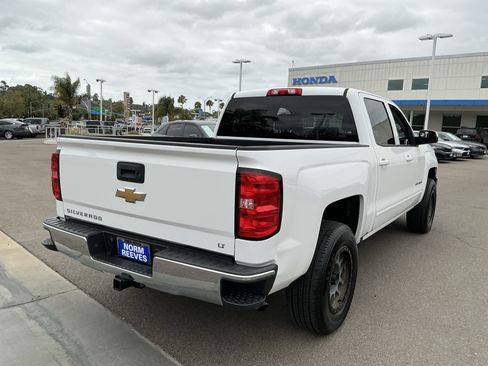 Used 2017 Chevrolet Silverado 1500 LT w/ All Star Edition RWD image 5