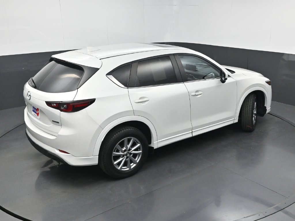 Used 2024 MAZDA CX-5 AWD 2.5 S w/ Preferred Package image 35