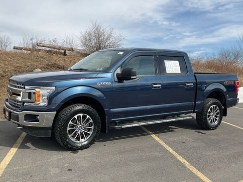 Used 2020 Ford F150 XLT w/ Equipment Group 302A Luxury image 35