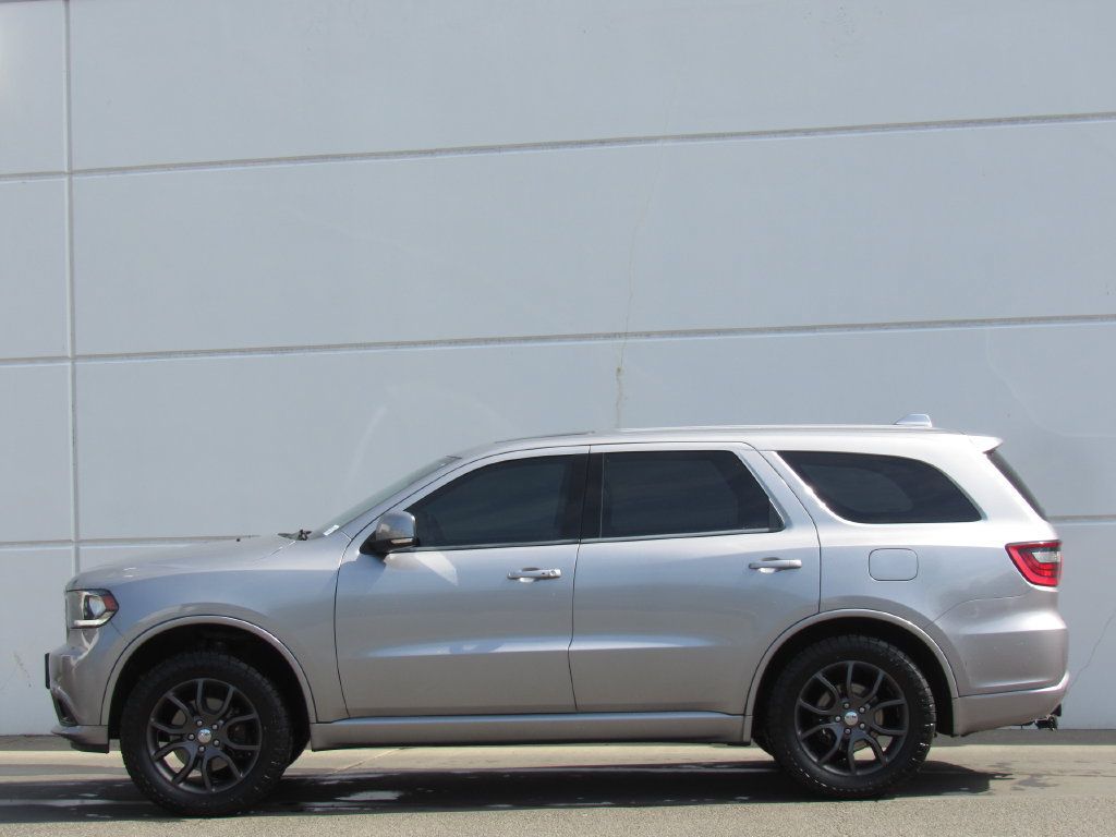 Used 2017 Dodge Durango R/T AWD/4WD image 4