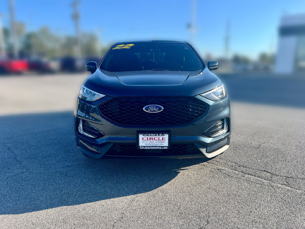Used 2022 Ford Edge ST-Line AWD/4WD image 12