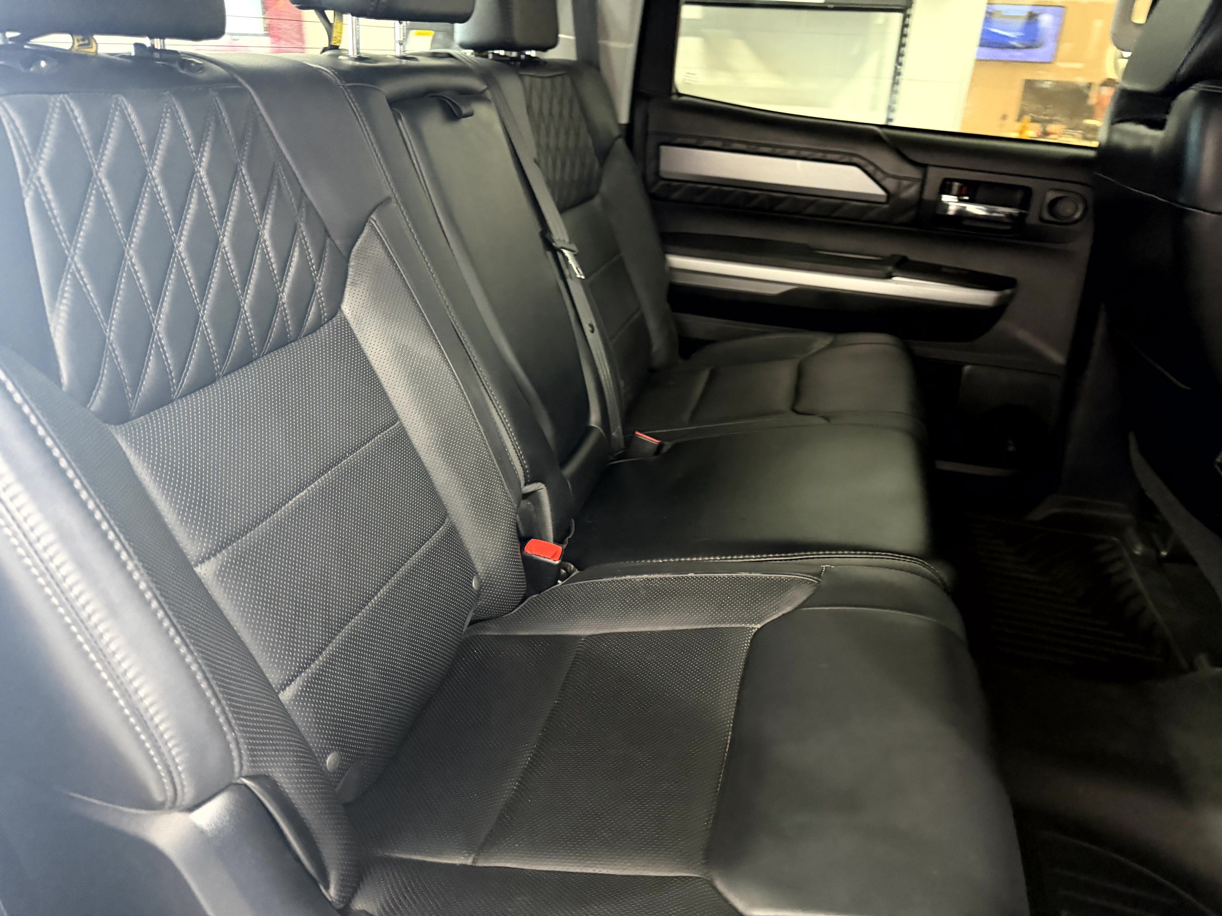 Used 2017 Toyota Tundra Platinum AWD/4WD image 29