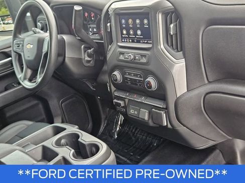 Used 2024 Chevrolet Silverado 3500 W/T w/ WT Convenience Package AWD/4WD image 13