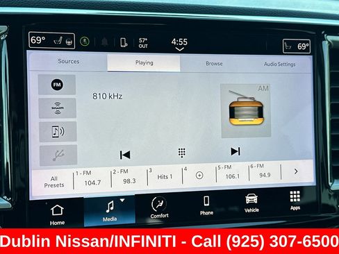 Used 2022 Chrysler Pacifica Touring-L FWD image 26