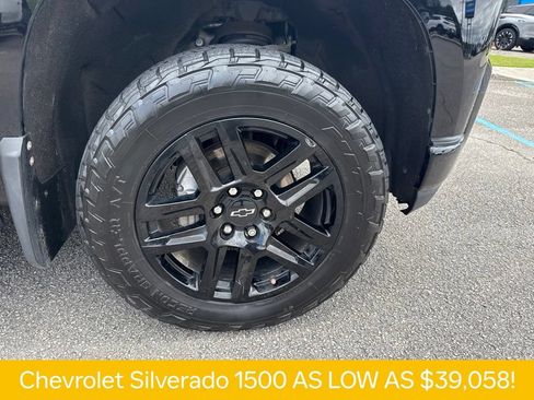 Used 2022 Chevrolet Silverado 1500 LT Trail Boss w/ LT Trail Boss Premium Package AWD/4WD image 36