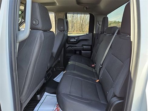 Used 2025 GMC Sierra 1500 Pro w/ Pro Value Package image 9