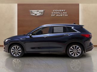 Used 2021 INFINITI QX50 Luxe FWD video 2