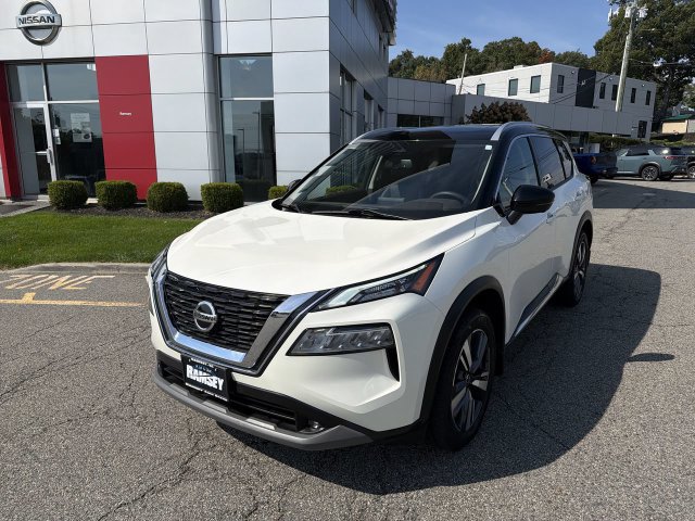 Certified 2021 Nissan Rogue SL AWD/4WD image 4