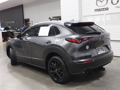 Certified 2022 MAZDA CX-30 2.5 Turbo w/ Premium Plus Pkg image 25