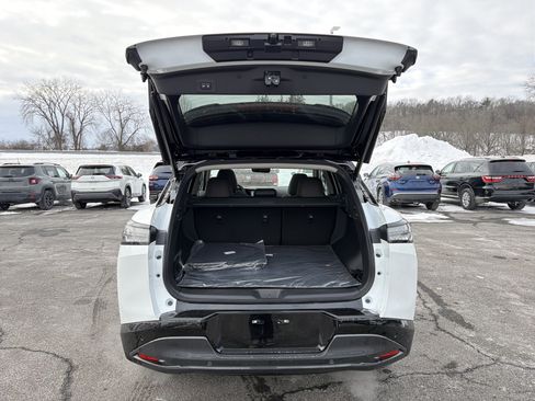 New 2026 Nissan Murano Platinum image 32