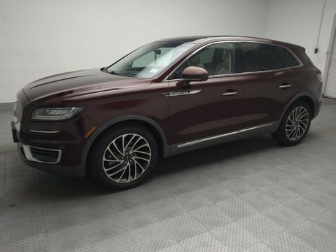 Used 2019 Lincoln Nautilus Reserve FWD image 2