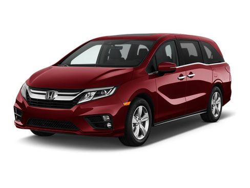 Used 2016 Honda Odyssey EX-L image 1