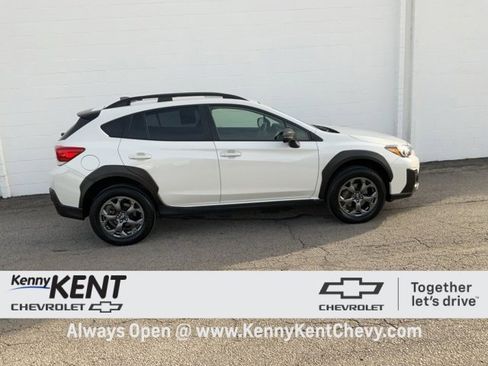 Used 2023 Subaru Crosstrek 2.5i Sport image 3