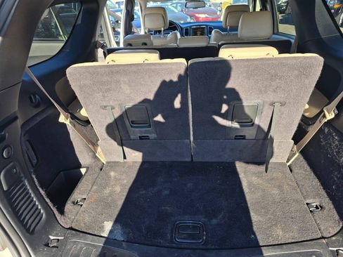 Used 2016 Dodge Durango Limited w/ Nav & Power Liftgate Group RWD image 22