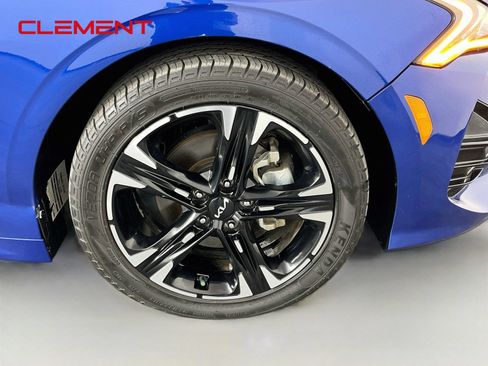 Used 2022 Kia K5 GT-Line FWD image 37