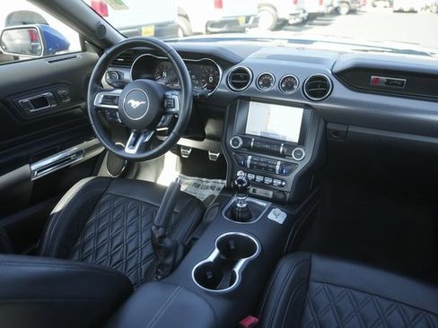 Certified 2022 Ford Mustang GT Premium w/ GT Performance Package image 19