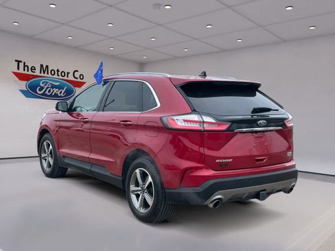 Certified 2020 Ford Edge SEL w/ Convenience Package image 7