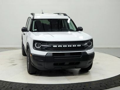 New 2026 Ford Bronco Sport Big Bend w/ Convenience Package