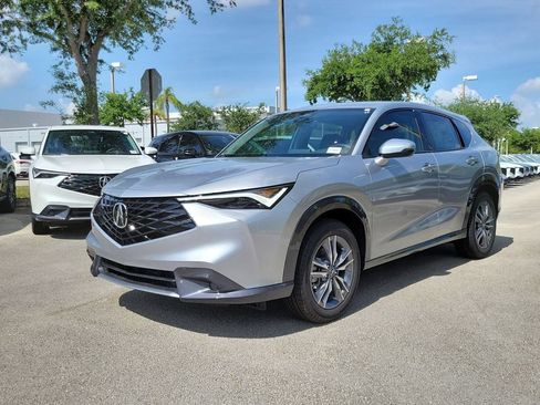 New 2026 Acura ADX FWD image 2