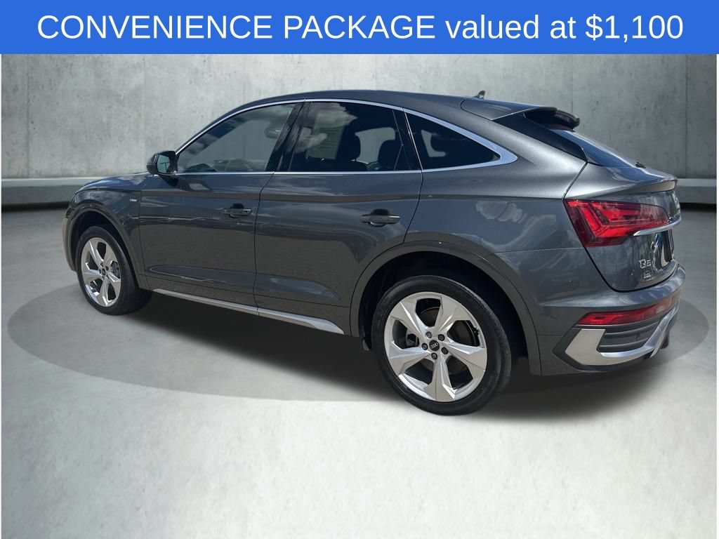 Used 2023 Audi Q5 2.0T Premium w/ Convenience Package AWD/4WD image 4