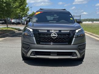 Certified 2023 Nissan Pathfinder Rock Creek AWD/4WD video 2