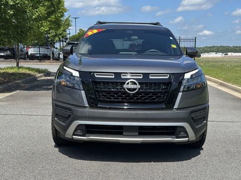Certified 2023 Nissan Pathfinder Rock Creek AWD/4WD image 2