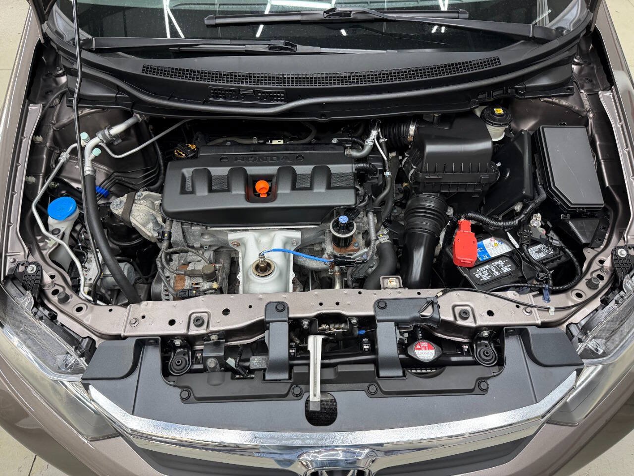 Used 2012 Honda Civic LX image 7