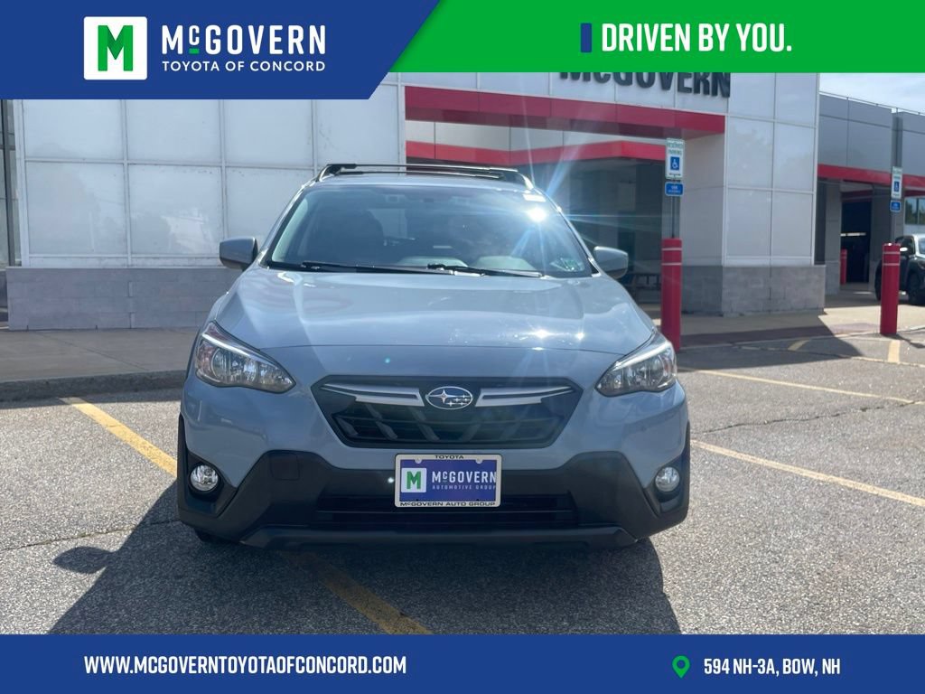 Used 2023 Subaru Crosstrek 2.0i Premium AWD/4WD image 8